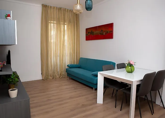 Ostiense 73 Apartment