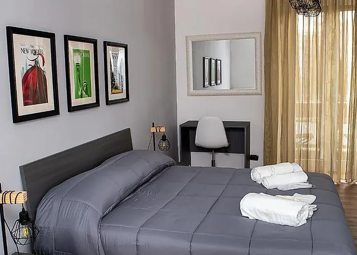 Apartment Ostiense 73