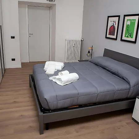 Apartmán Ostiense 73 Řím