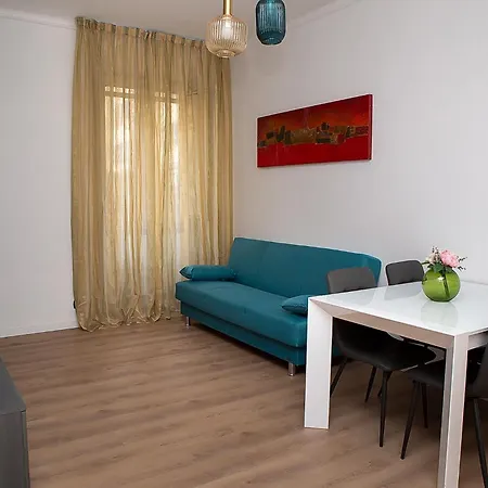 Ostiense 73 Apartmán Řím