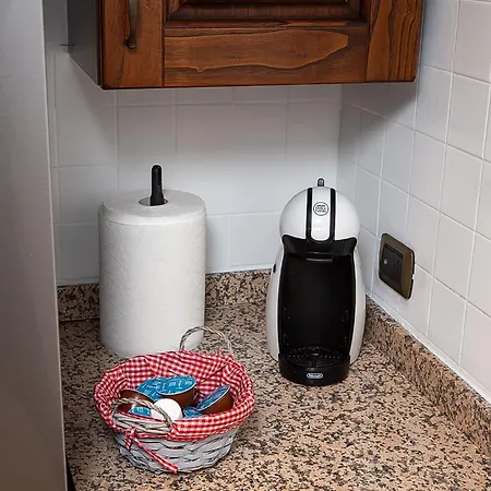 Apartament Ostiense 73